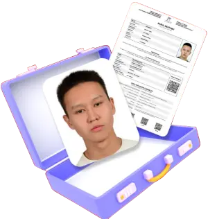 История нашего студента Максата - Excourse